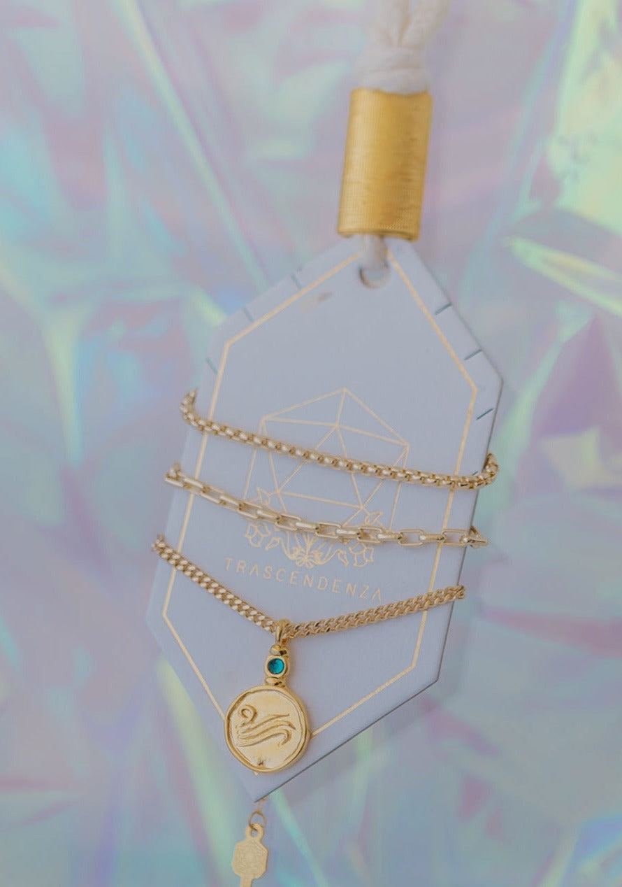 Set x3 Pulseras Alma libre